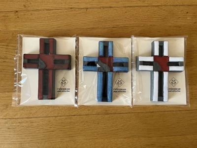 Další možnosti keramických křížků